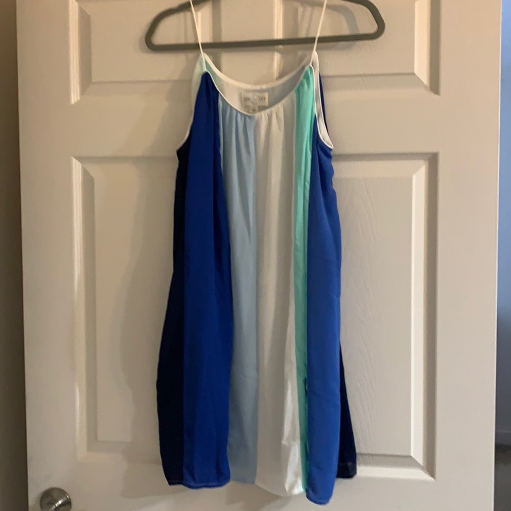 Boutique Shift Dress